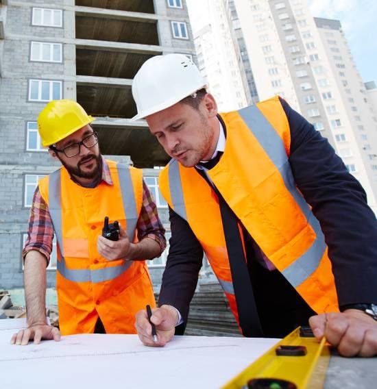Mining Construction